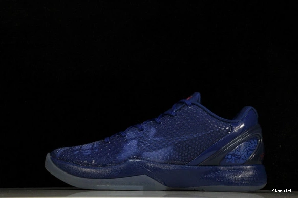 Kobe LA 6 Nike  448693-400 East ASG 1017